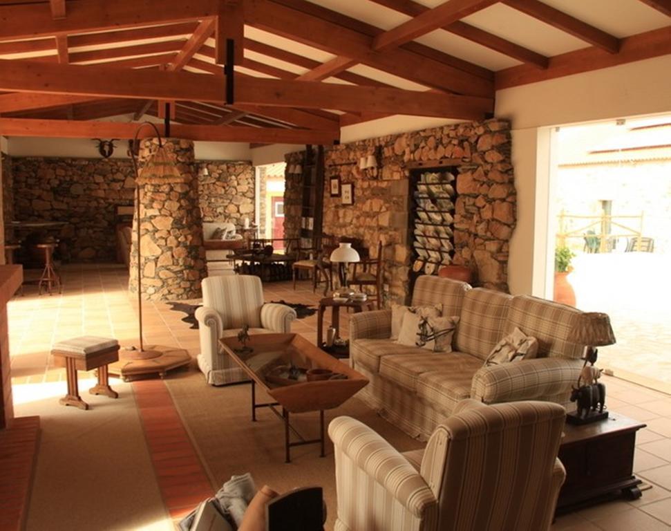 Villa Couto Dos Pardinhos Monforte da Beira Exterior foto